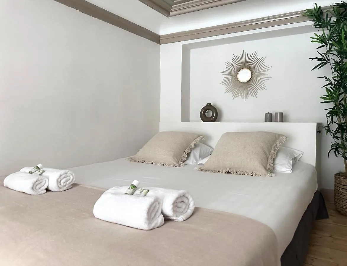 511 - Le Marais - Lovely Duplex Parigi